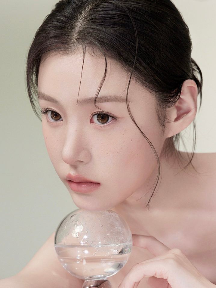 Uria & I-dol EESLE Soonsu Brown 水星棕 1 Day 十片裝