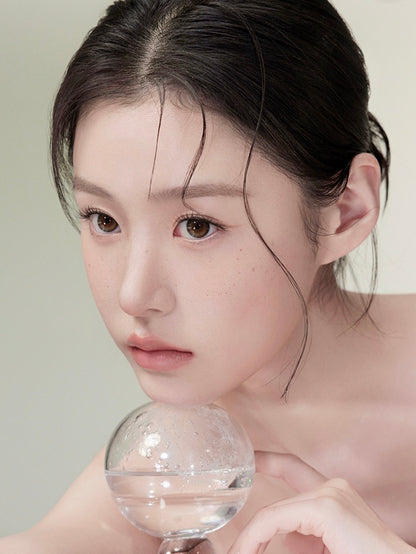 Uria & I-dol EESLE Soonsu Brown 水星棕 1 Day 十片裝