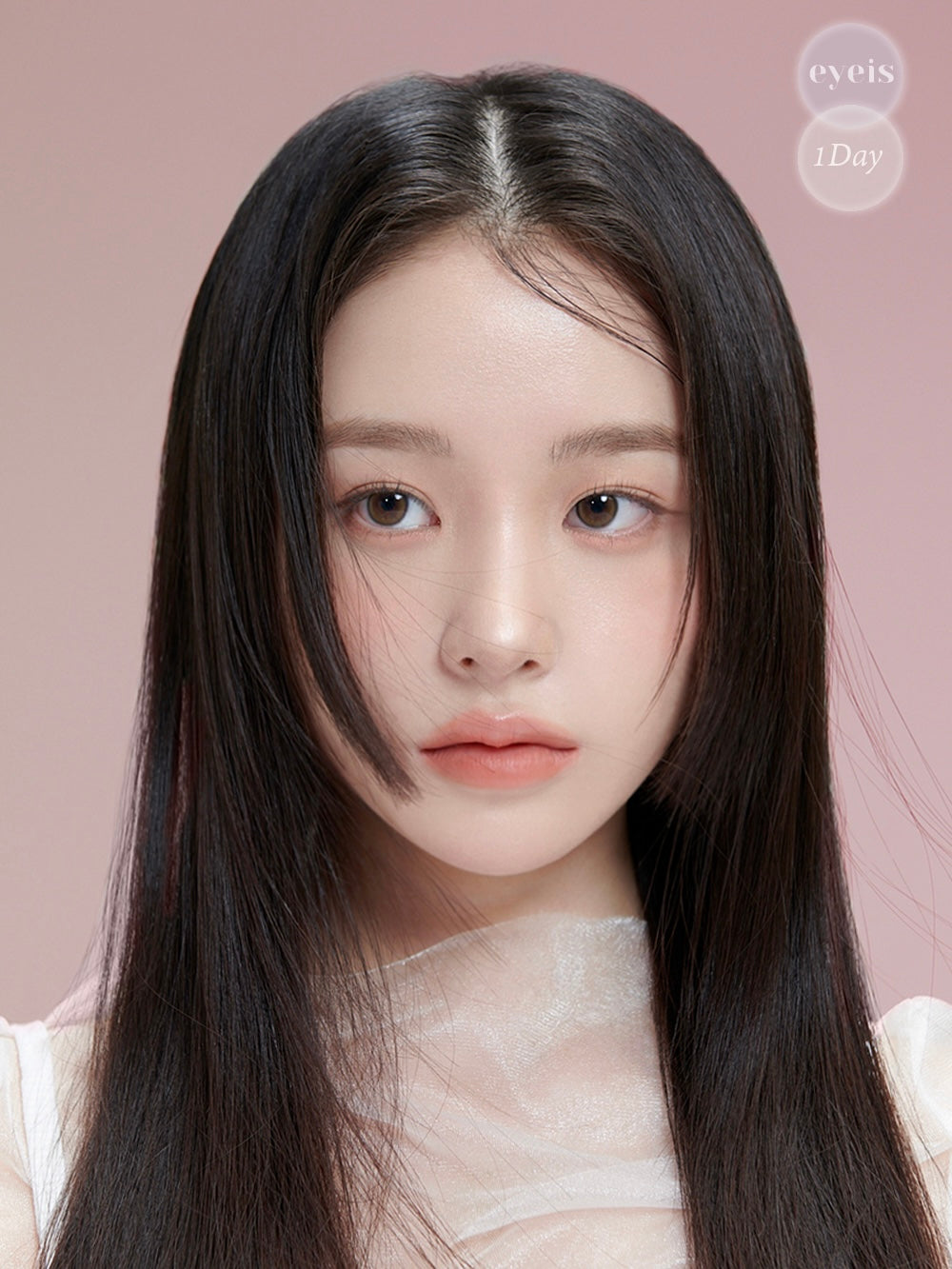 Uria I-dol EYEIS Melo Brown 美洛棕 (6-Months 一片裝 / 1 Day 十片裝)