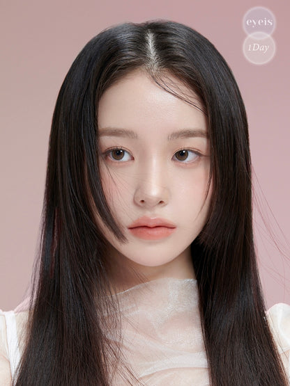 Uria I-dol EYEIS Melo Brown 美洛棕 (6-Months 一片裝 / 1 Day 十片裝)