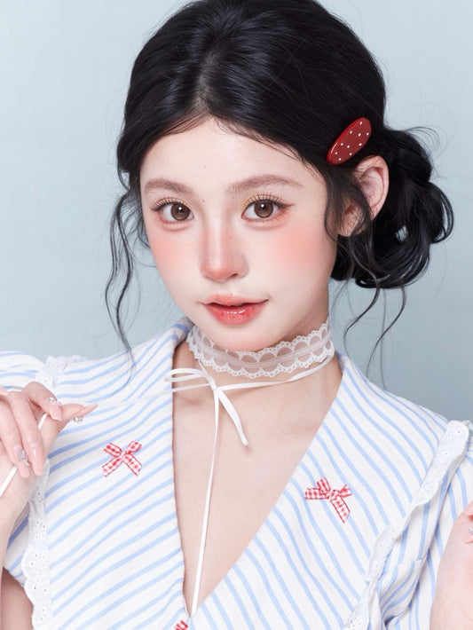 Bariecat CD32 Brown 追光臥蠶 1 Day 十片裝