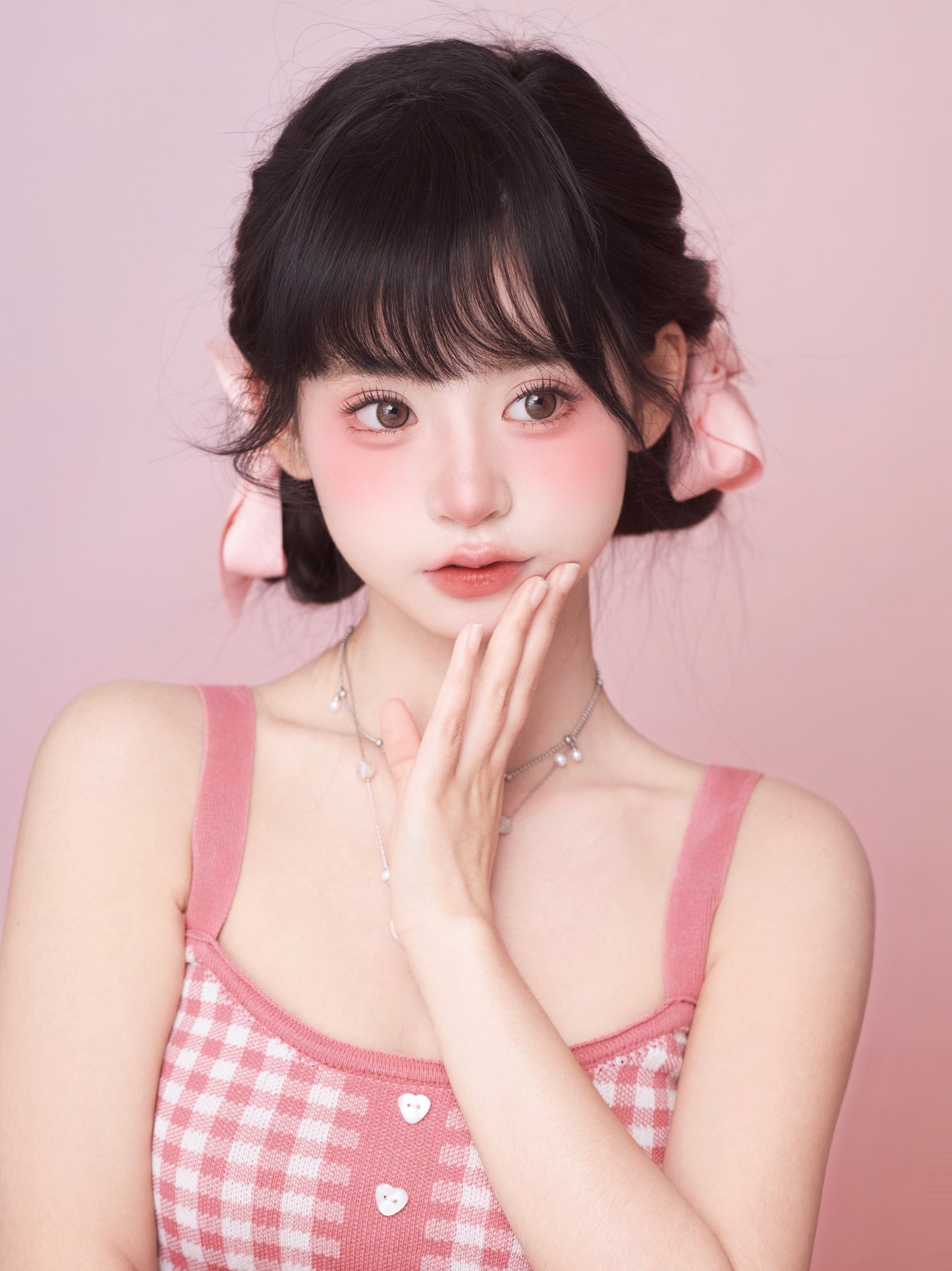 Coloreemoo Mio Brown 光與暖陽 1 Year 一片裝