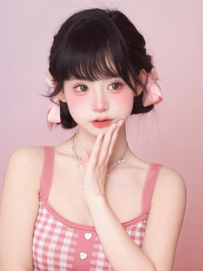 Coloreemoo Mio Brown 光與暖陽 1 Year 一片裝