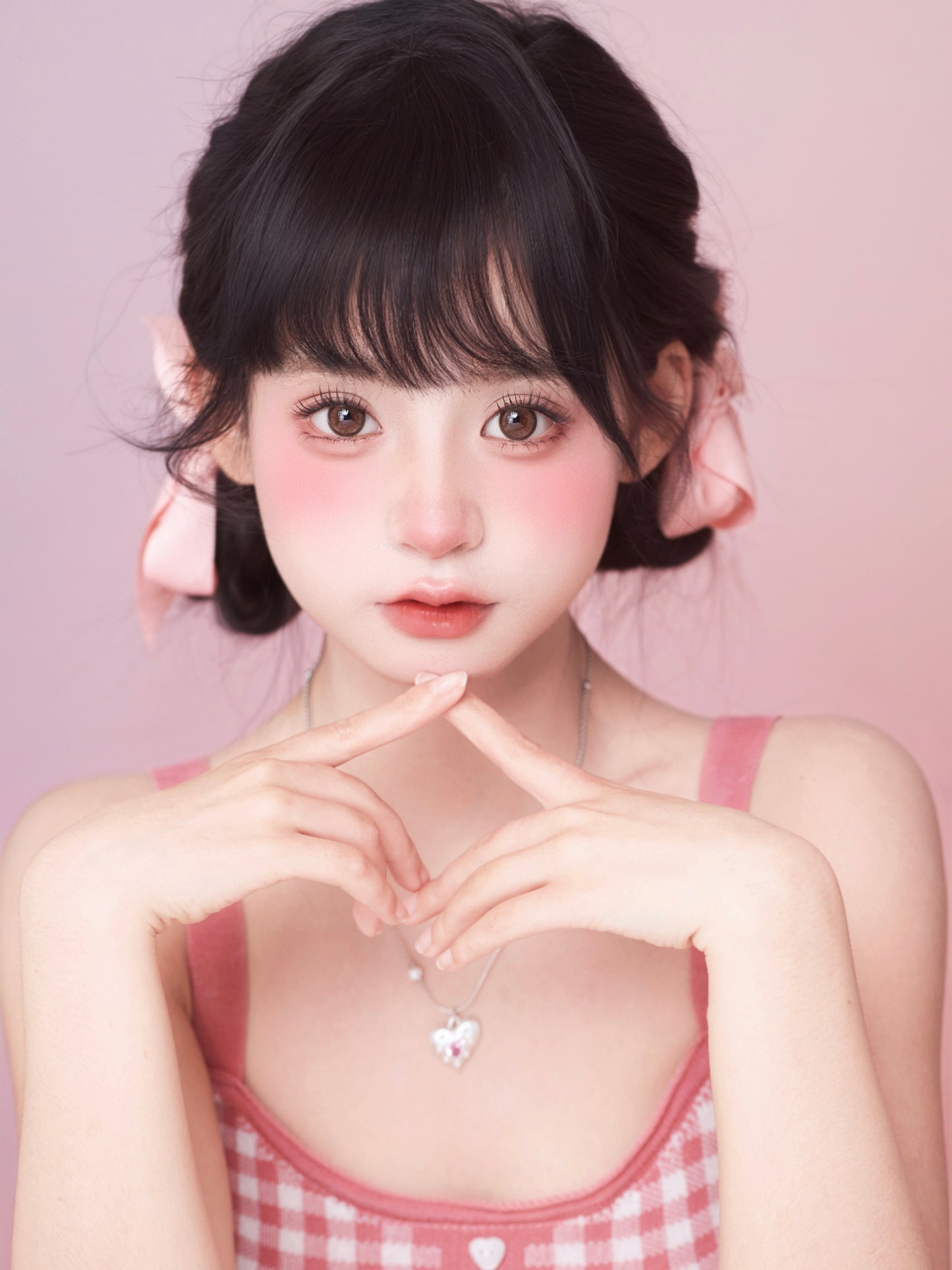 Coloreemoo Mio Brown 光與暖陽 1 Year 一片裝