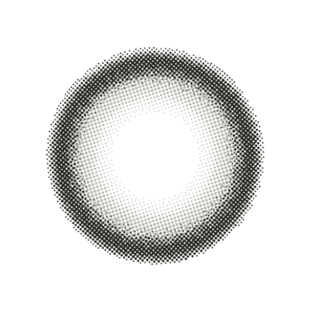 【預購】Quprie Gray Chaton 1 Day 十片裝