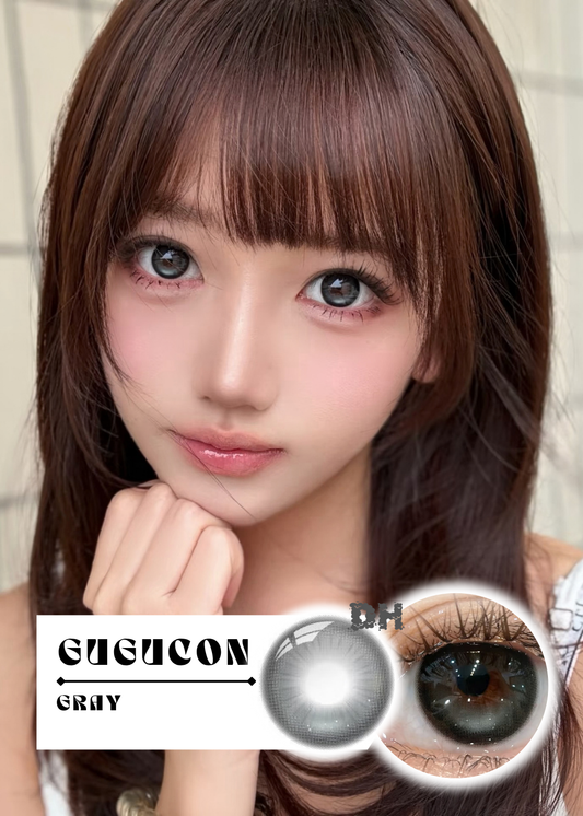 【固定高光】Gugucon 幸福聚焦 1 Day 十片裝