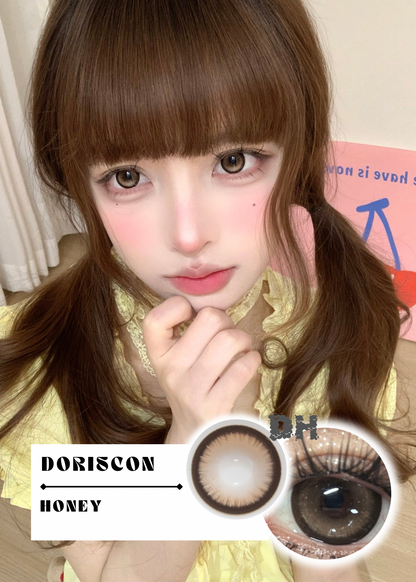 Doriscon 爆漿蜜糖 6-Months 一片裝