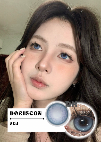 Doriscon 紀元海島 6-Months 一片裝