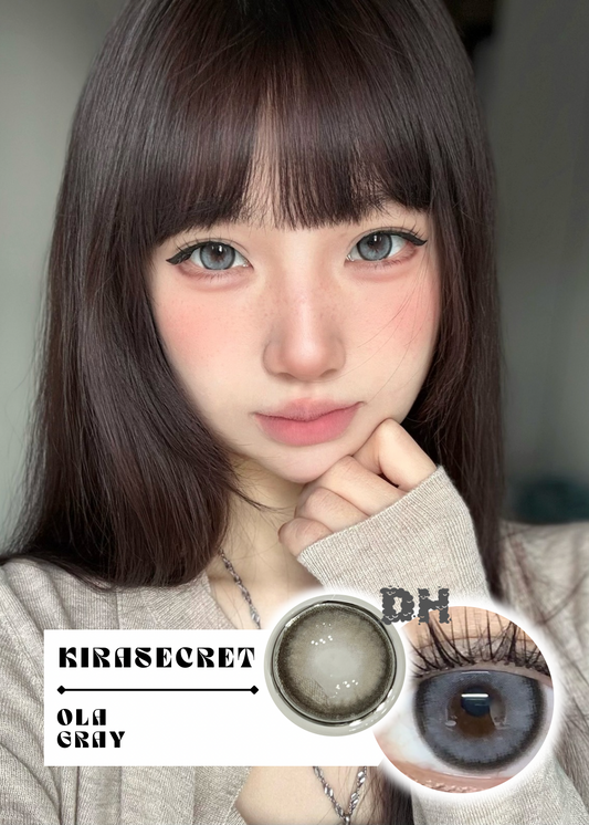 Kirasecret Ola Gray 清水信子 6-Months 一片裝