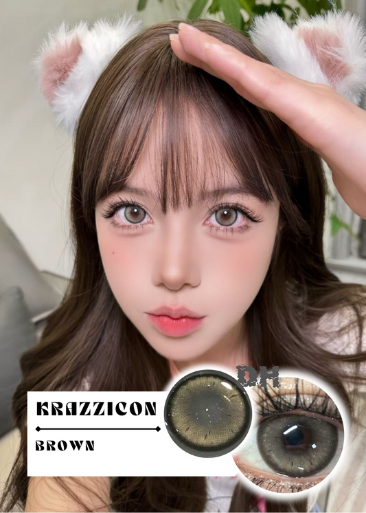 Krazzicon 璀璨人生 6-Months 一片裝