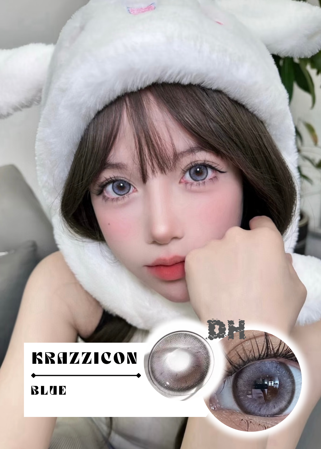 Krazzicon 星光大道 6-Months 一片裝