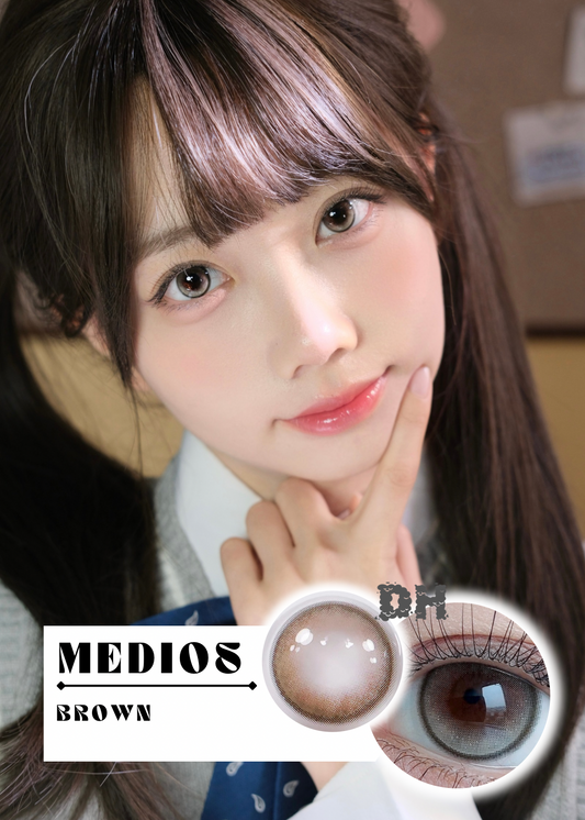 Medios 粉奶泡 1-Month 兩片裝