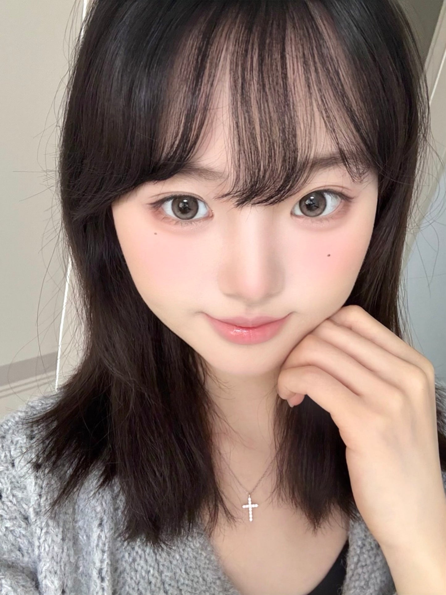 Medios 茶光珠 1-Month 兩片裝