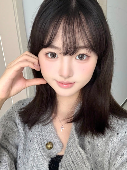 Medios 茶光珠 1-Month 兩片裝