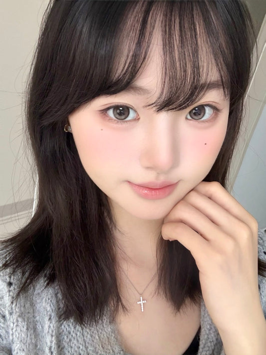 Medios 茶光珠 1-Month 兩片裝