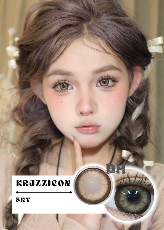 Krazzicon 天空之城 6-Months 一片裝