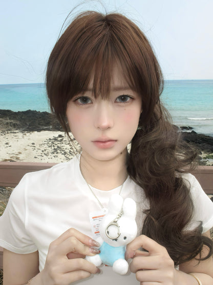 Bunnyshiny Clara Gray 月亮麥片 1 Year 一片裝