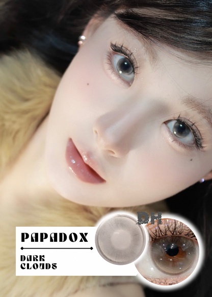 Papadox Dark Clouds 午後烏雲 1 Day 十片裝