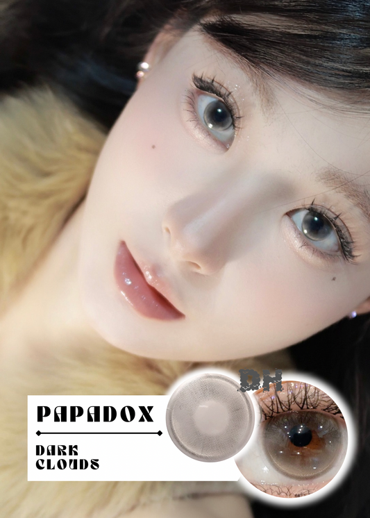 Papadox Dark Clouds 午後烏雲 1 Day 十片裝