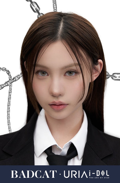 Uria I-dol BADCAT Egyptian Gray 埃及灰 1 Year 一片裝