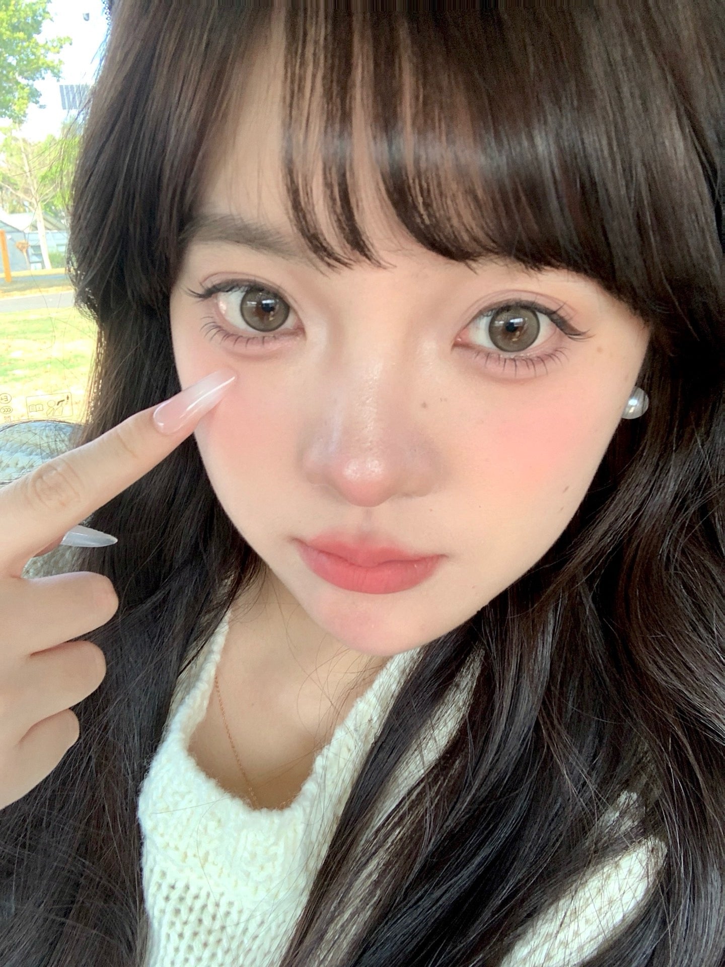 Puffgirl Huffy Brown 小熊歐尼 1 Day 十片裝