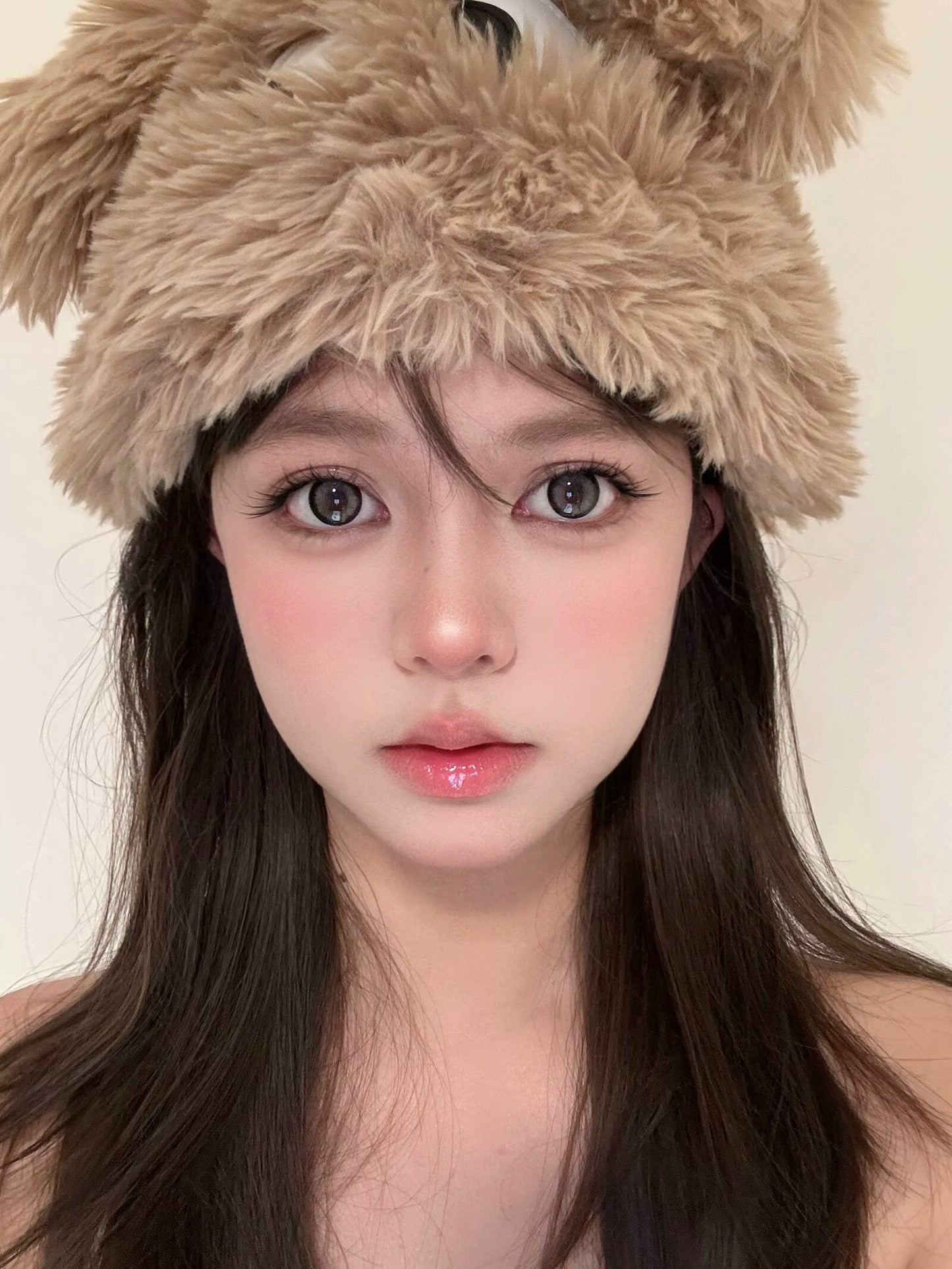 Puffgirl Pepper Gray 胡椒怪豆 1 Day 十片裝