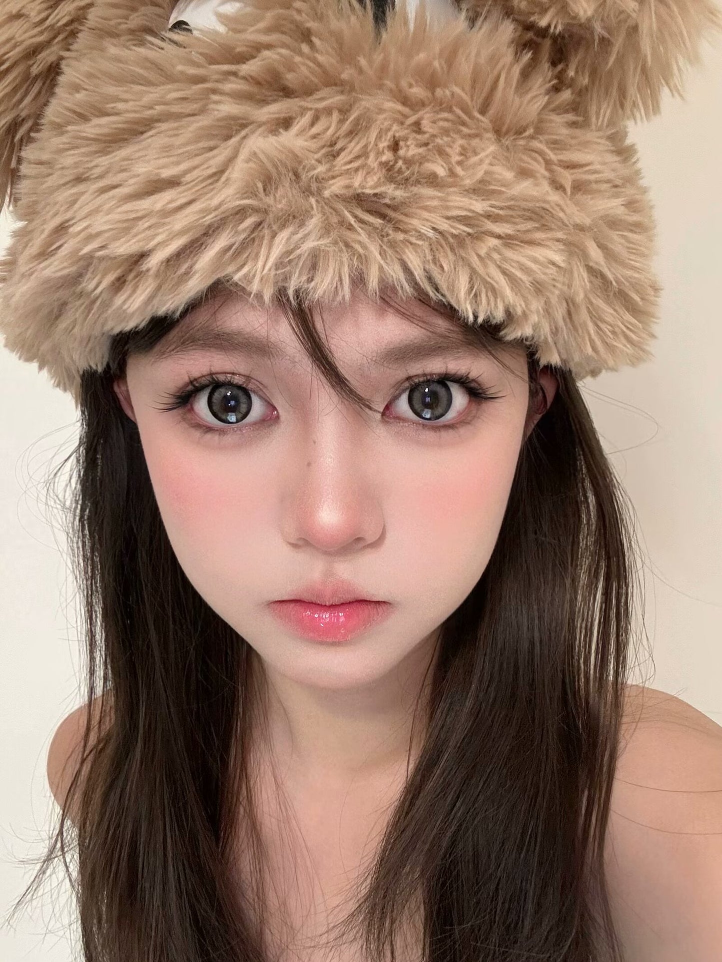 Puffgirl Pepper Gray 胡椒怪豆 1 Day 十片裝