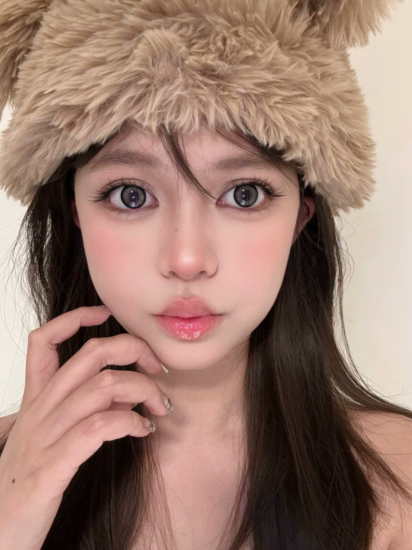 Puffgirl Pepper Gray 胡椒怪豆 1 Day 十片裝