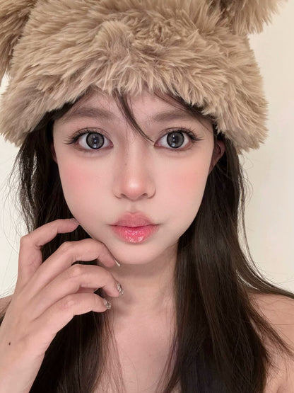 Puffgirl Pepper Gray 胡椒怪豆 1 Day 十片裝