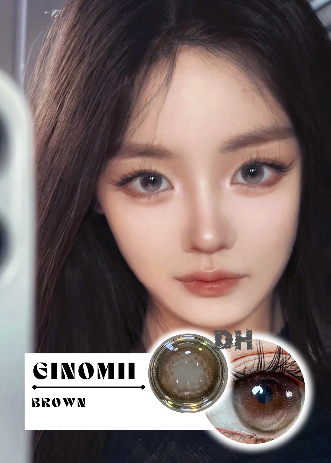 Ginomii 清甜法則 6-Months 一片裝