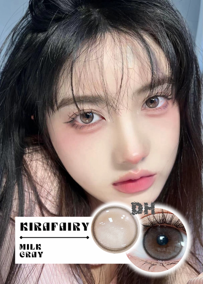 Kirafairy Milk Gray 玻色因 (6-Months 一片裝 / 1 Day 十片裝)