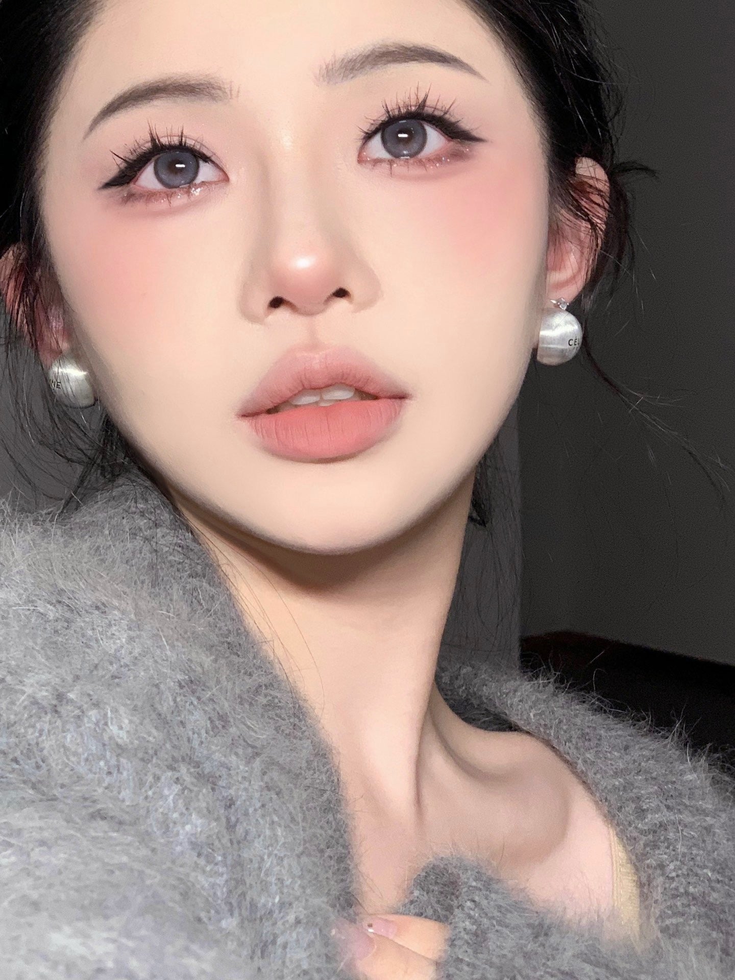 Kirafairy Nami Gray 川子灰 (6-Months 一片裝 / 1 Day 十片裝)