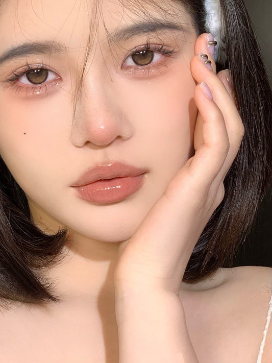 Kirafairy Sunset Brown 小金條 (6-Months 一片裝 / 1 Day 十片裝)