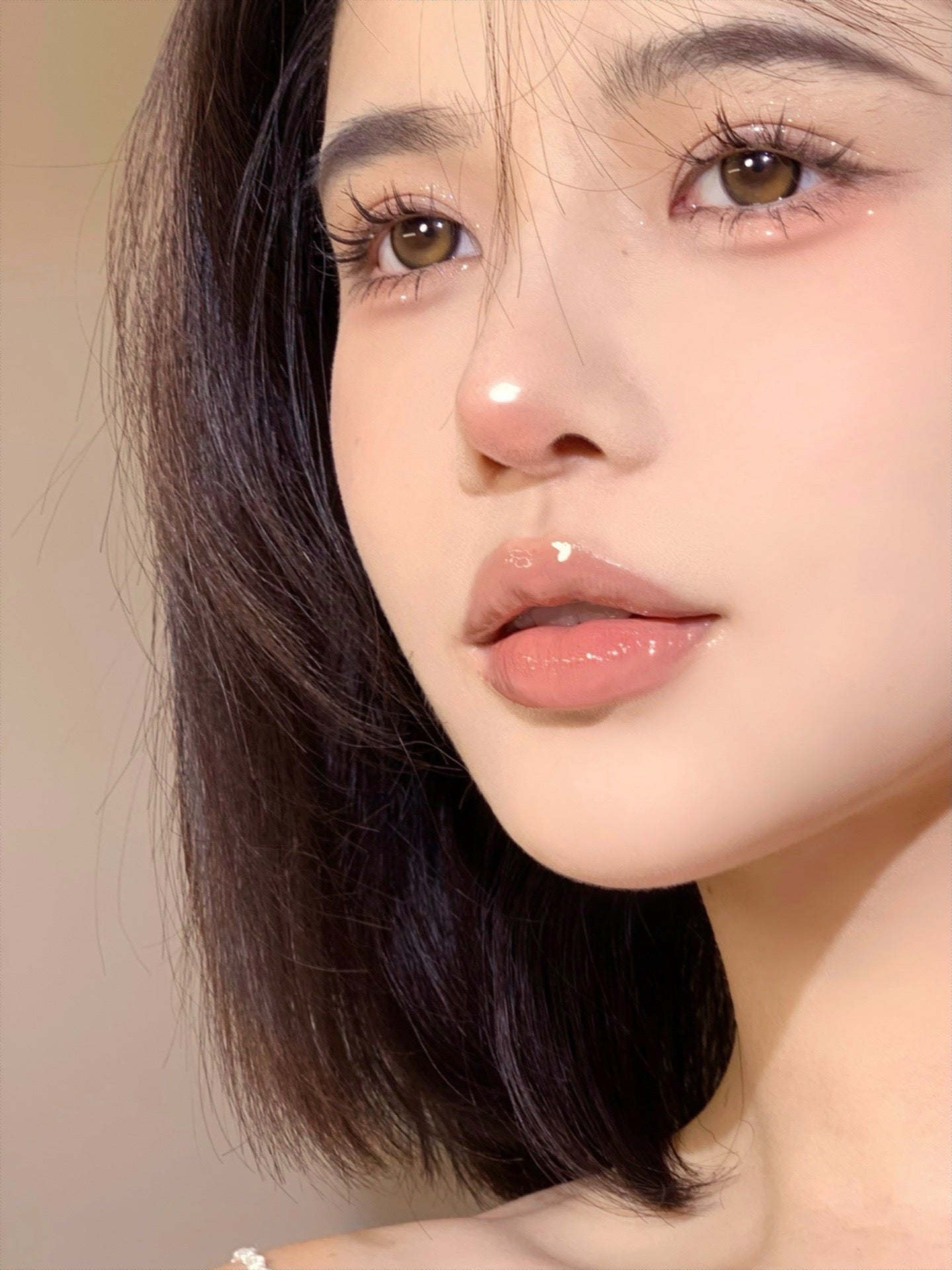 Kirafairy Sunset Brown 小金條 (6-Months 一片裝 / 1 Day 十片裝)