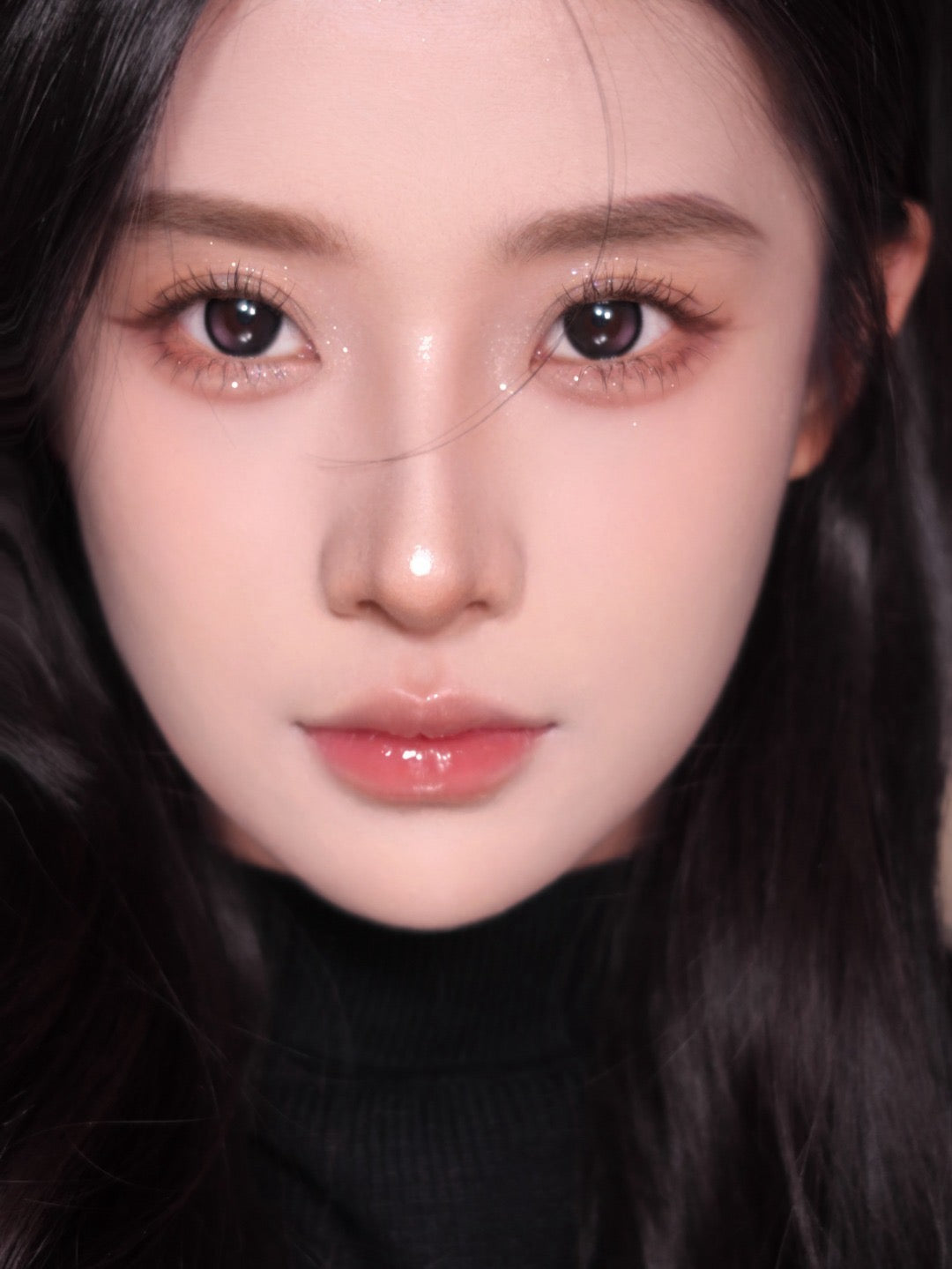 Allecon A22 Gray 小腮紅 6-Months 一片裝