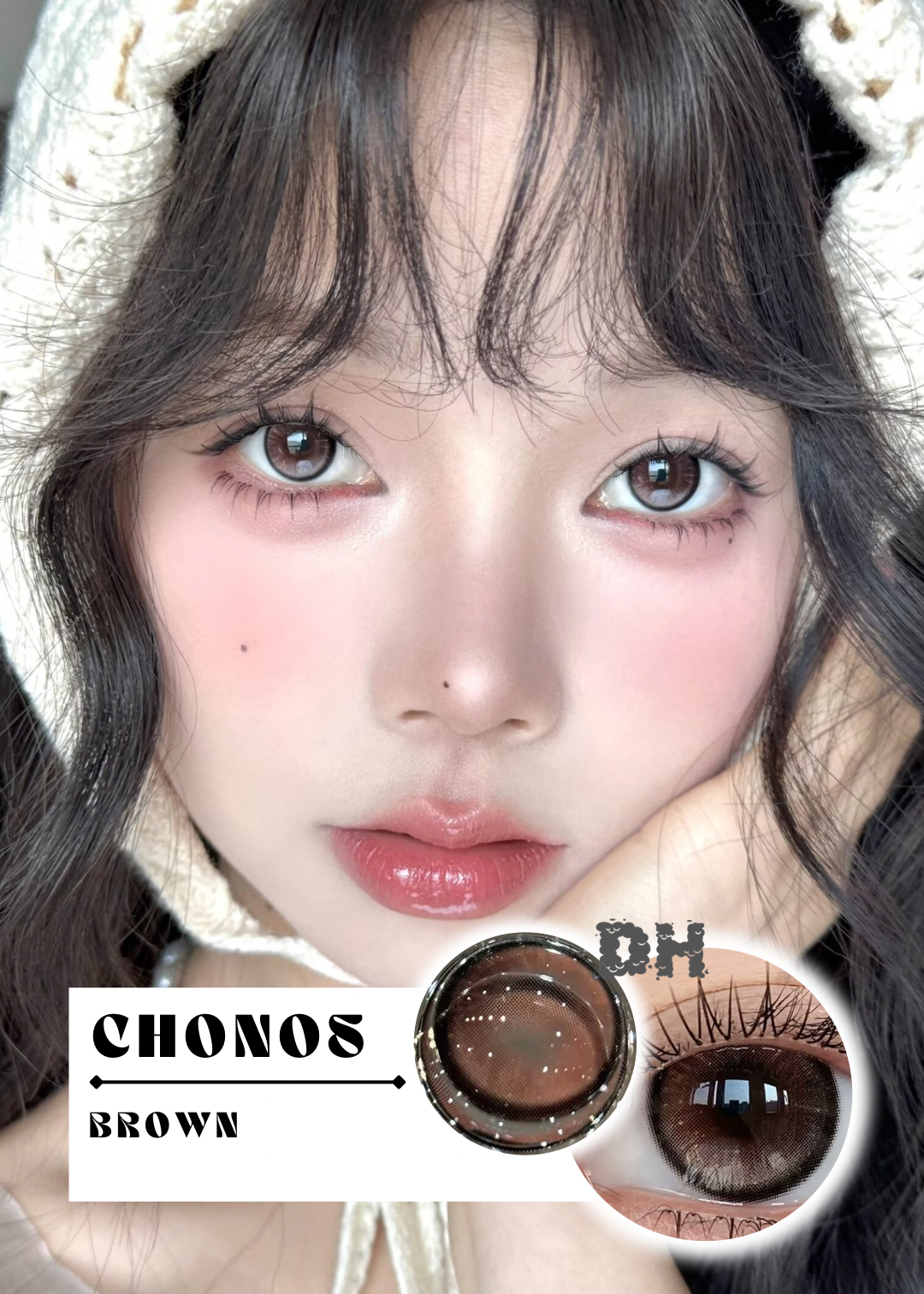 Chonos 易碎情緒 1 Day 十片裝