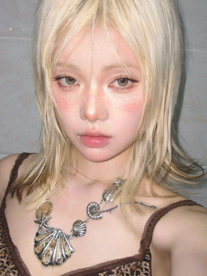 Doragina Aiko Brown 蜂蜜甜茶 6-Months 一片裝