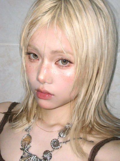 Doragina Aiko Brown 蜂蜜甜茶 6-Months 一片裝