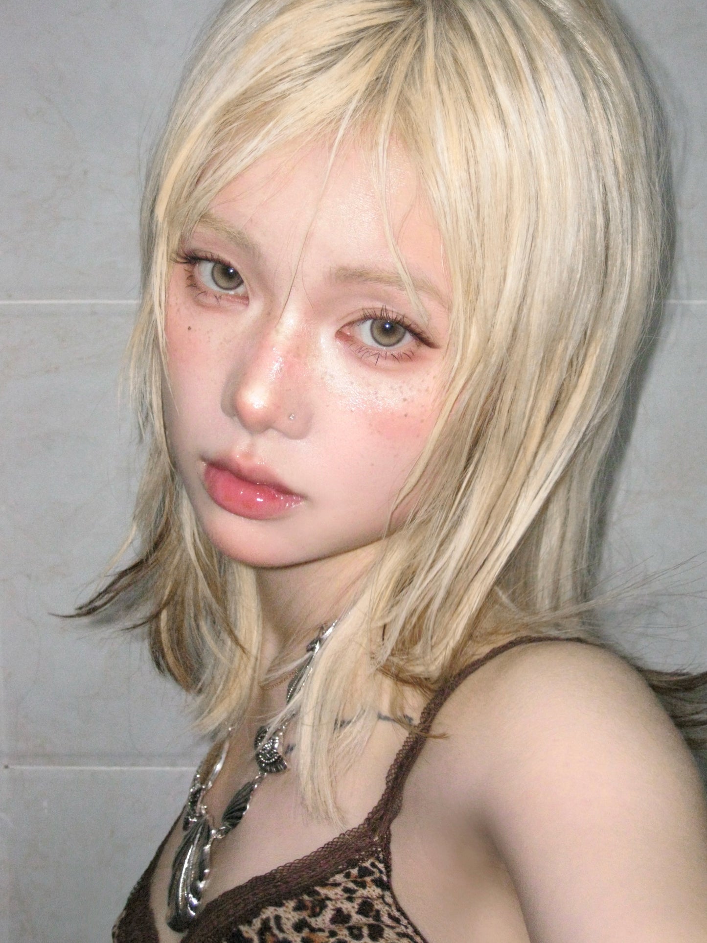 Doragina Aiko Brown 蜂蜜甜茶 6-Months 一片裝