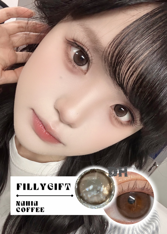 FullyGift Nahia Coffee 決心定時 (6-Months 一片裝 / 1 Day 十片裝)