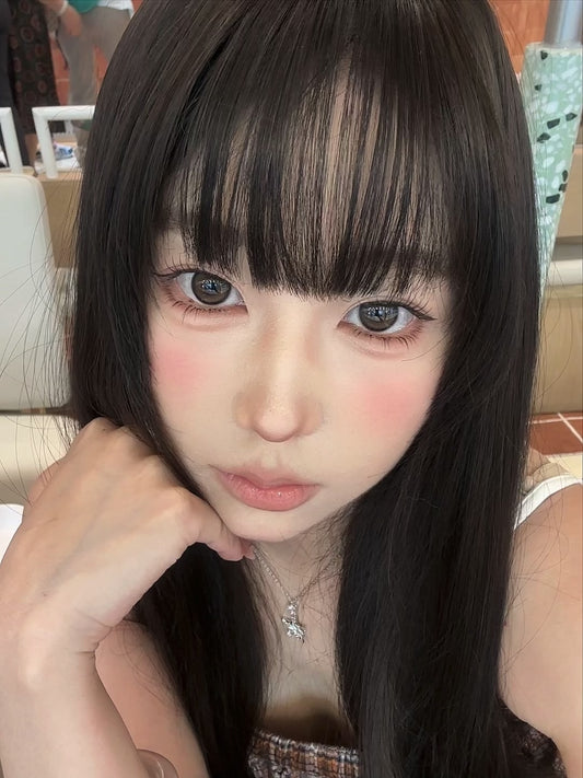 FullyGift Nahia Brown 香檳起時 (6-Months 一片裝 / 1 Day 十片裝)