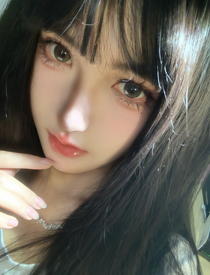 Mixlook Tears Brown 梨花先雪 6-Months 一片裝