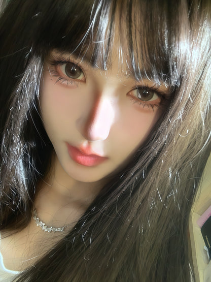 Mixlook Tears Brown 梨花先雪 6-Months 一片裝