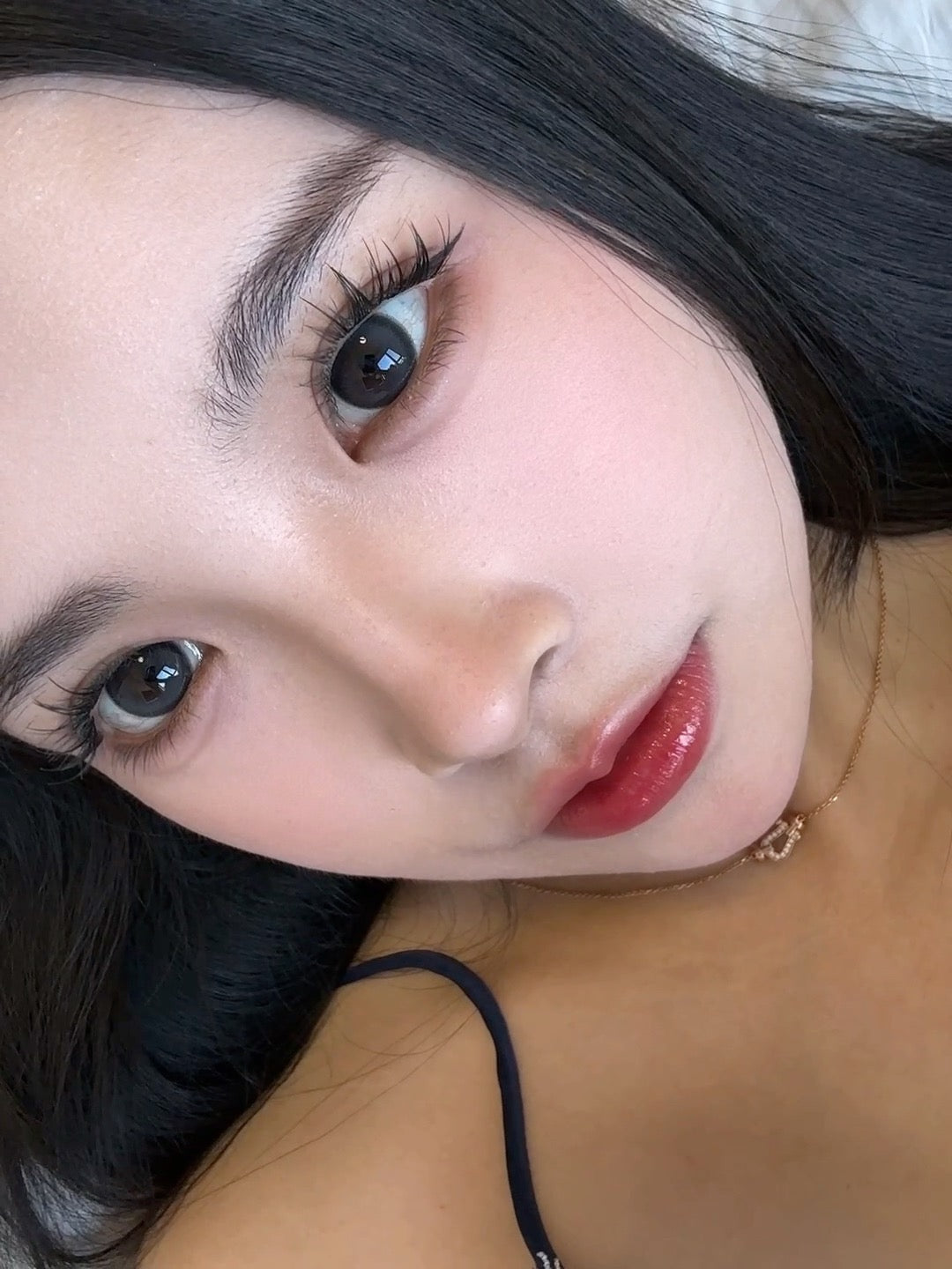 Mixlook Tears Blue 失眠藍鯨 6-Months 一片裝