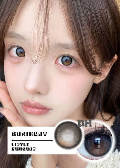 Bariecat Little Kumquat 小金桔 1 Day 十片裝