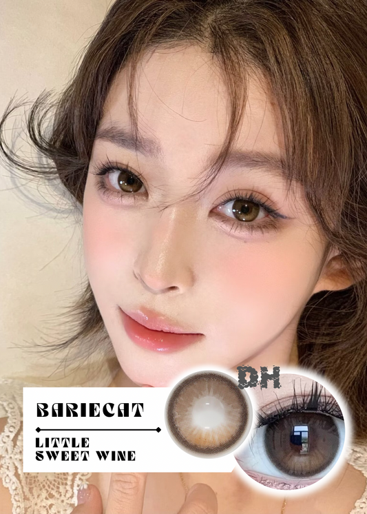 Bariecat Little Sweet Wine 小甜酒 1 Day 十片裝