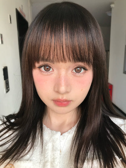 Con4u Popo Hazel 蜜桃泡泡 1 Day 十片裝