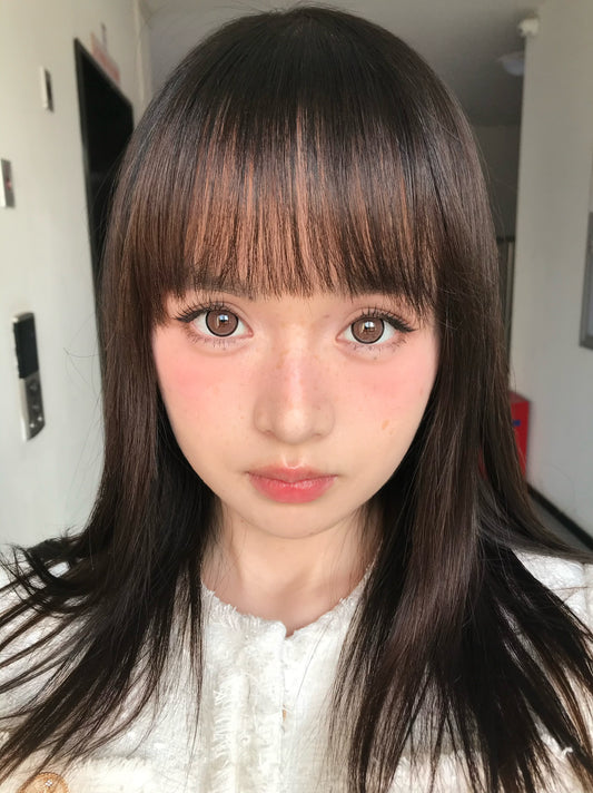 Con4u Popo Hazel 蜜桃泡泡 1 Day 十片裝