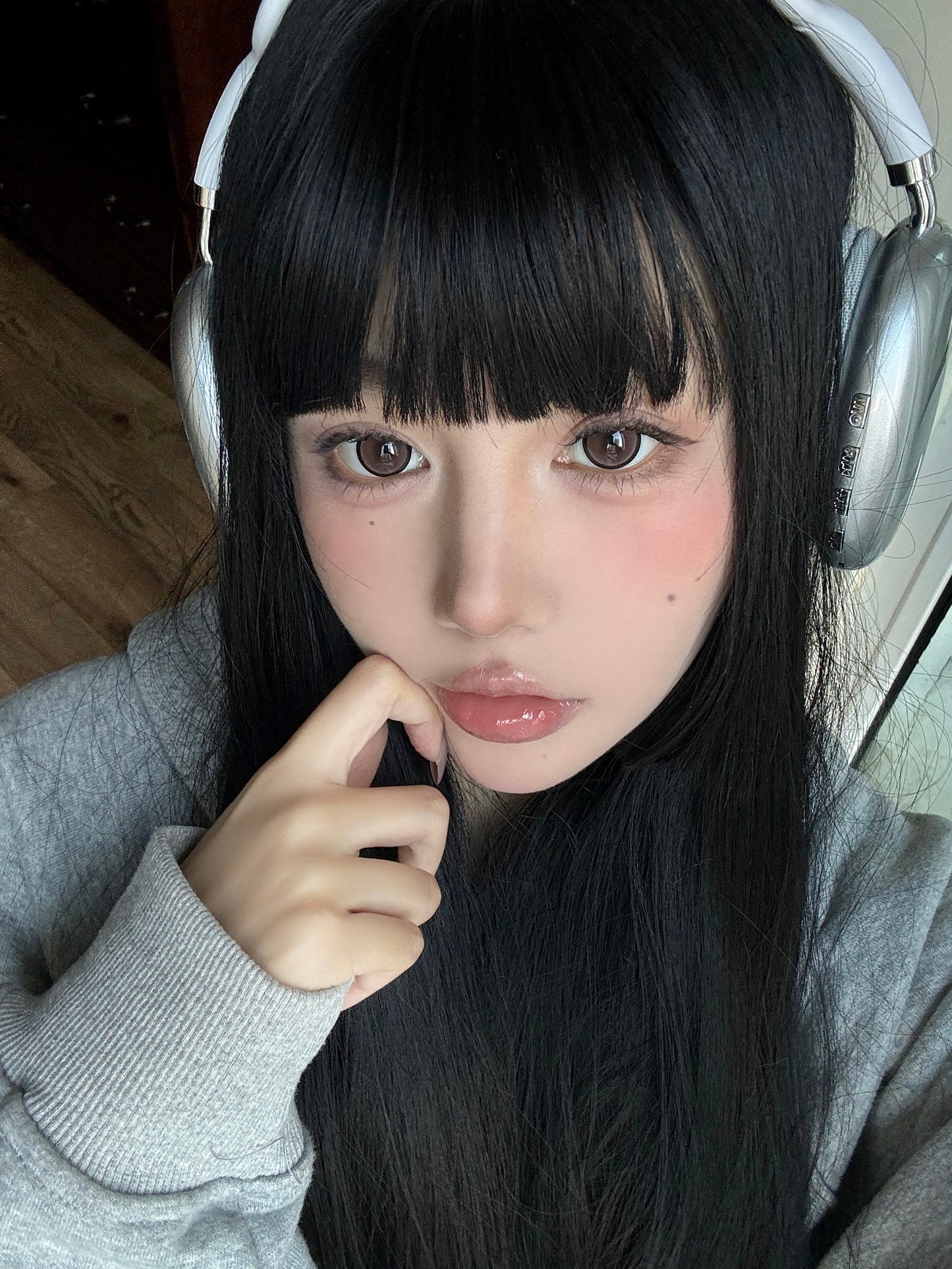 Con4u Popo Hazel 蜜桃泡泡 1 Day 十片裝