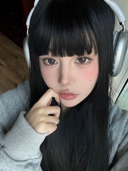 Con4u Popo Hazel 蜜桃泡泡 1 Day 十片裝